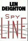 Buchcover Spy Line