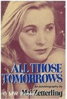 Buchcover All Those Tomorrows