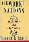 Buchcover The Work of Nations: Preparing Ourselves for 21St-Century Capitalism
