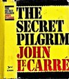 Buchcover The Secret Pilgrim