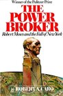 Buchcover The Power Broker. Robert A. Caro