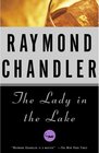 Buchcover The Lady in the Lake. Raymond Chandler