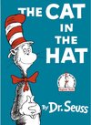 Buchcover The Cat in the Hat. Dr. Seuss