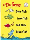 Buchcover One fish two fish red fish blue fish. Dr. Seuss