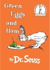Buchcover Green Eggs and Ham. Dr. Seuss