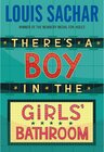 Buchcover There's A Boy in the Girl's Bathroom. Louis Sachar
