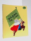 Buchcover BABAR THE KING