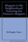 Buchcover MUPPETS IN NBRHD-BOARD