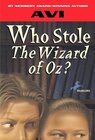 Buchcover Who Stole the Wizard of Oz?