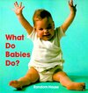 Buchcover What Do Babies Do?