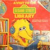 Buchcover A Visit to the Sesame Street Library
