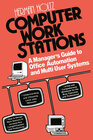 Buchcover Computer Work Stations