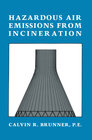Buchcover Hazardous Air Emissions from Incineration