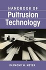 Buchcover Handbook of Pultrusion Technology