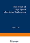 Buchcover Handbook of High-Speed Machining Technology (Chapman and Hall Advanced Industrial Technology Series)