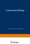Buchcover Conservation Biology: The Theory and Practice of Nature Conservation Preservation and Management