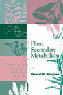 Buchcover Plant Secondary Metabolism