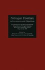Buchcover Nitrogen Fixation: Achievements and Objectives