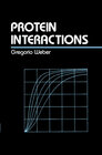 Buchcover Protein Interactions