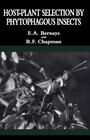 Buchcover Host-Plant Selection by Phytophagous Insects