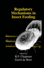Buchcover Regulatory Mechanisms in Insect Feeding