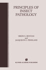 Buchcover Principles of Insect Pathology