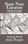 Buchcover Solid State Chemistry