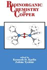 Buchcover Bioinorganic Chemistry of Copper