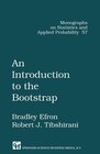 Buchcover An Introduction to the Bootstrap