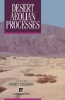 Buchcover Desert Aeolian Processes