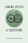 Buchcover Linking Species & Ecosystems