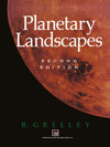 Buchcover Planetary Landscapes