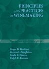 Buchcover Principles and Practices of Winemaking (The Chapman & Hall Enology Library)