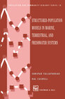 Buchcover Structured-Population Models in Marine, Terrestrial, and Freshwater Systems