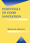 Buchcover Essentials of Food Sanitation