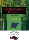Buchcover Conservation Biology
