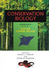 Buchcover Conservation Biology