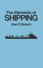 Buchcover The Elements Of Shipping