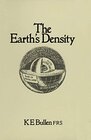 Buchcover The Earth’s Density