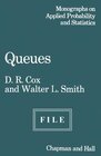 Buchcover Queues