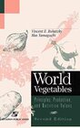 Buchcover World Vegetables: Principles, Production, and Nutritive Values: Principles, Production, and Nutritive Values, Second Edi