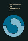 Buchcover Cell Differentiation
