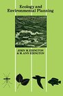 Buchcover Ecology and Environmental Planning