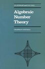 Buchcover Algebraic Number Theory