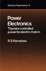 Buchcover Power Electronics
