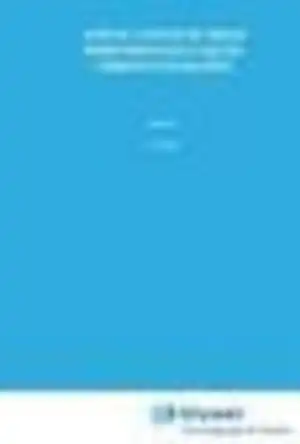 Buchcover ISBN 9780412142208