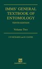 Buchcover Imms’ General Textbook of Entomology
