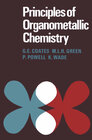 Buchcover Principles of Organometallic Chemistry