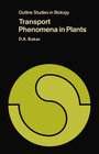 Buchcover Transport Phenomena in Plants