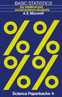 Buchcover Basic Statistics